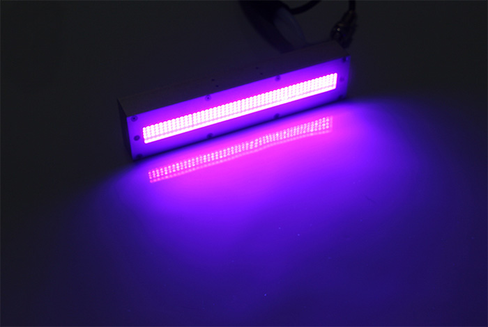LED UV固化燈省電、環保、耐用、穩定
